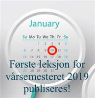 Vi har plass til flere elever!